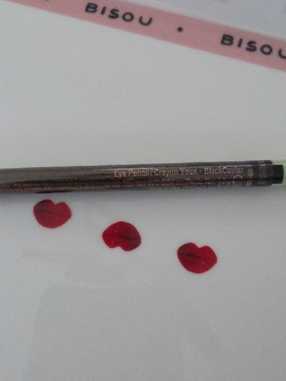 Pixi by Petra Endless Silky Eye Pen - Mulberry & Black Duo - Picture 3 of 8